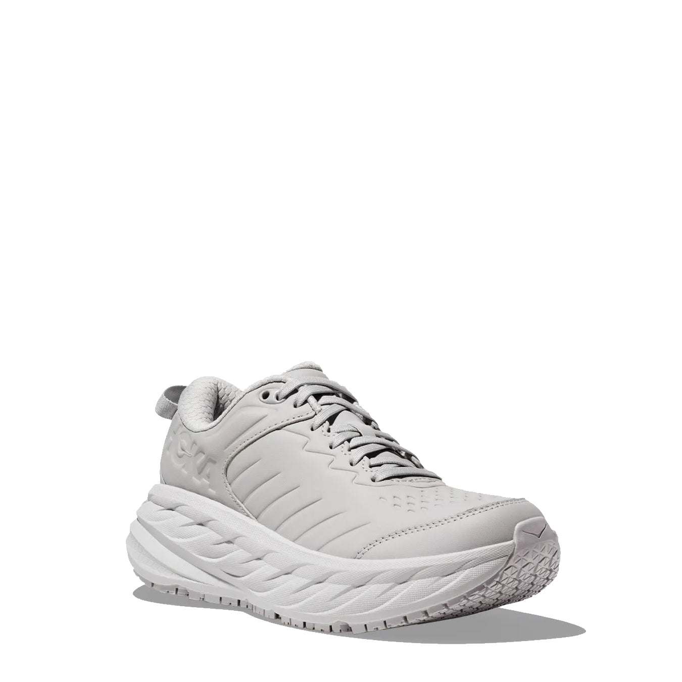 Hoka Womens Bondi SR Harbour Mist / Lunar Rock