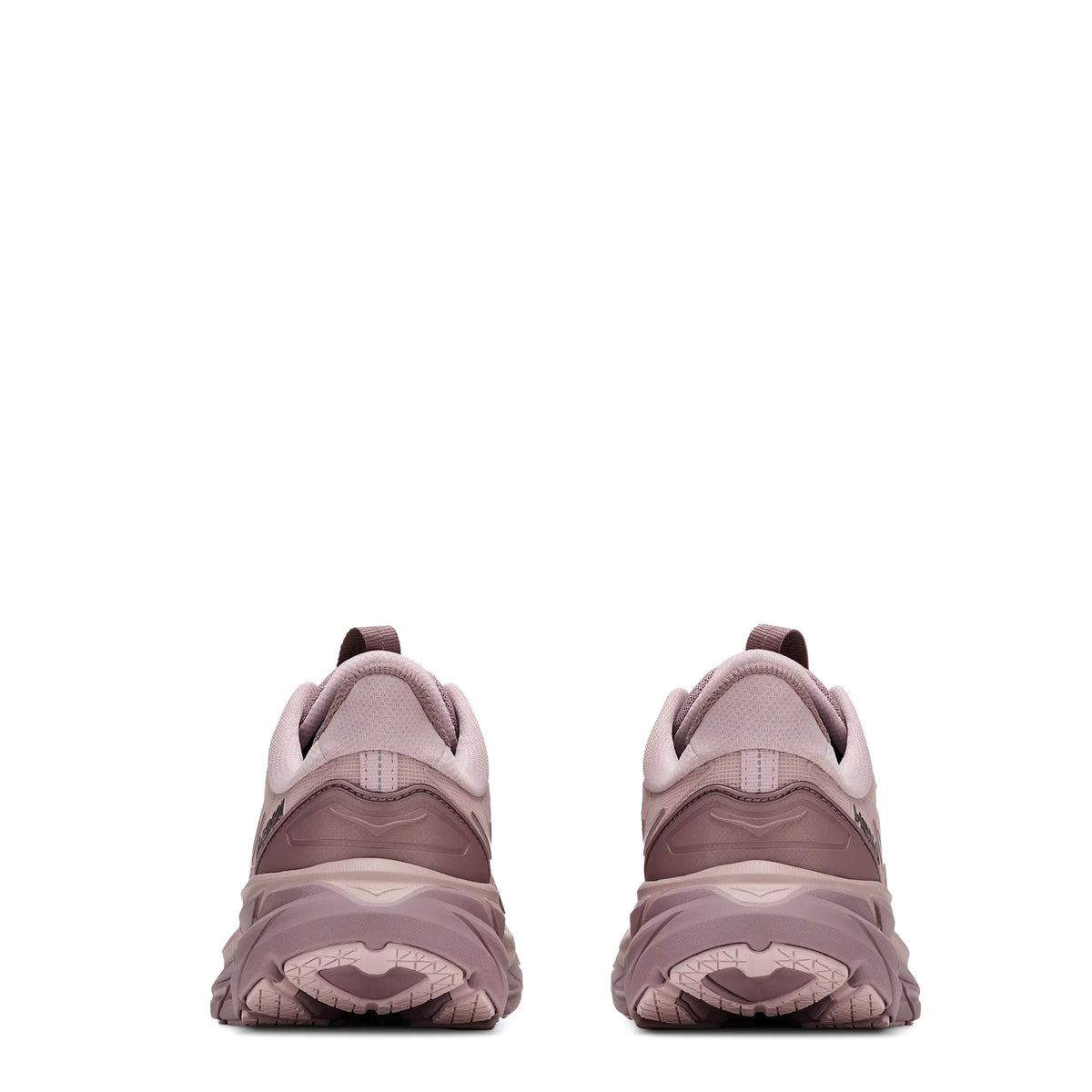 Hoka Womens Clifton Utl Trainer Pink Opal / Deep Mauve
