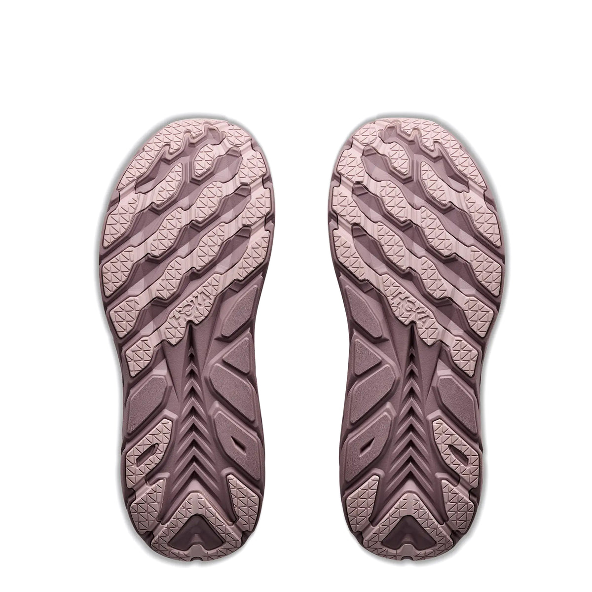 Hoka Womens Clifton Utl Trainer Pink Opal / Deep Mauve