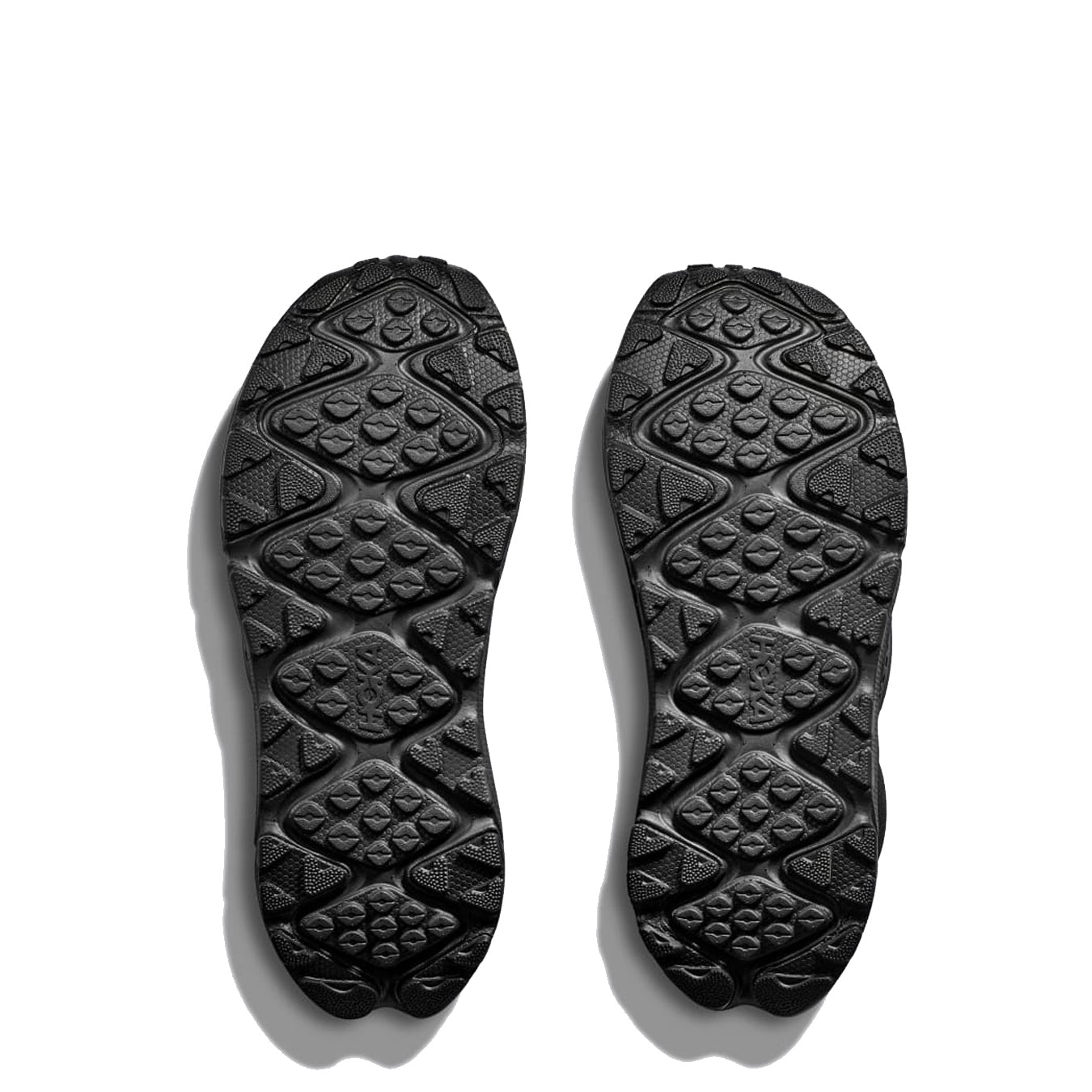Hoka Womens Ora Primo Trainer Black / Black