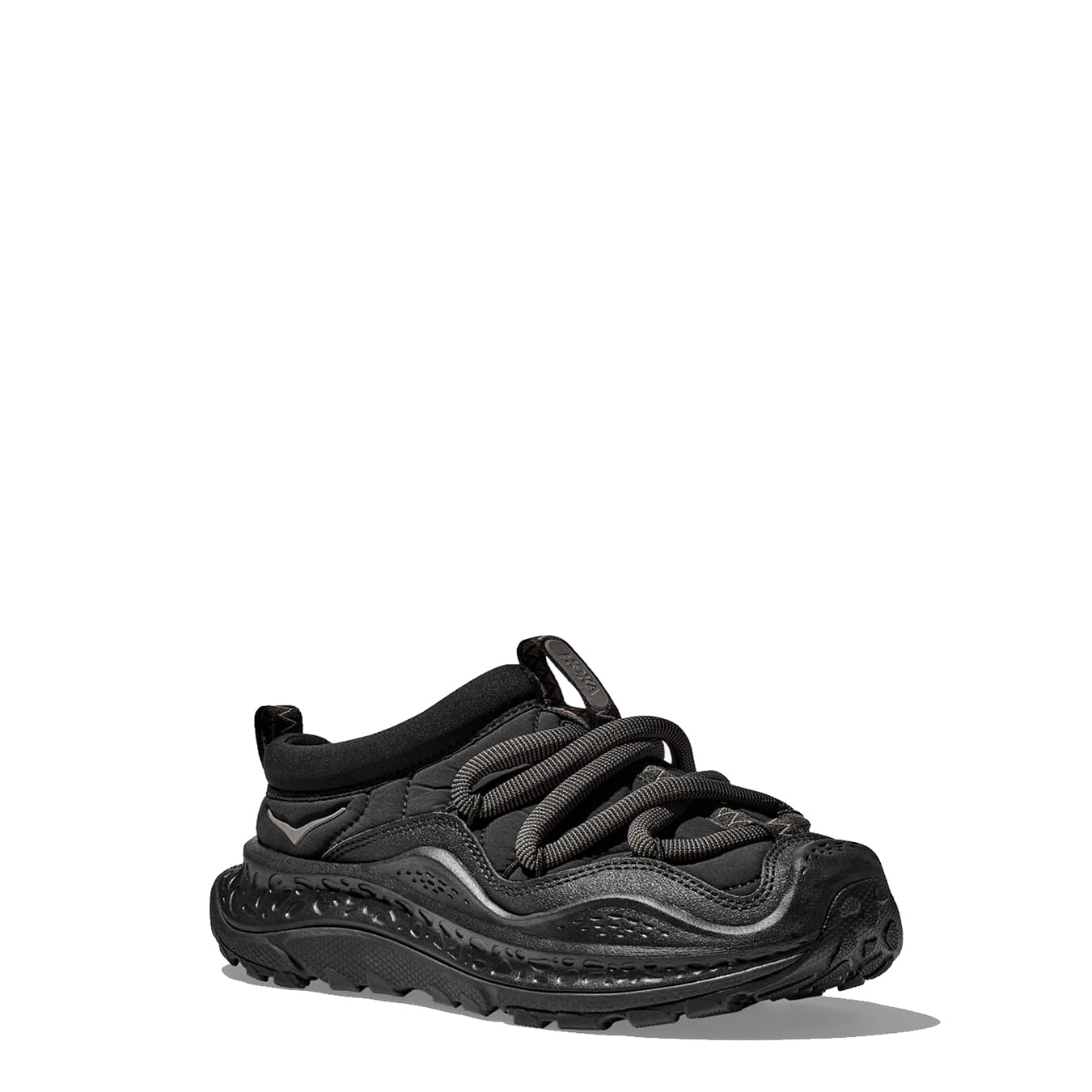 Hoka Womens Ora Primo Trainer Black / Black