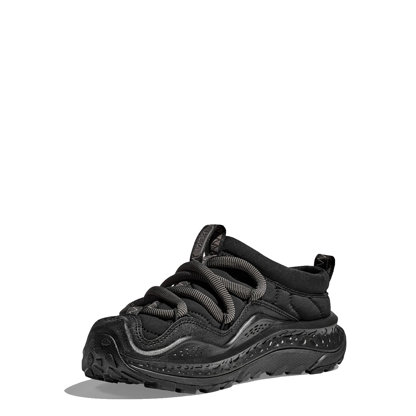 Hoka Womens Ora Primo Trainer Black / Black
