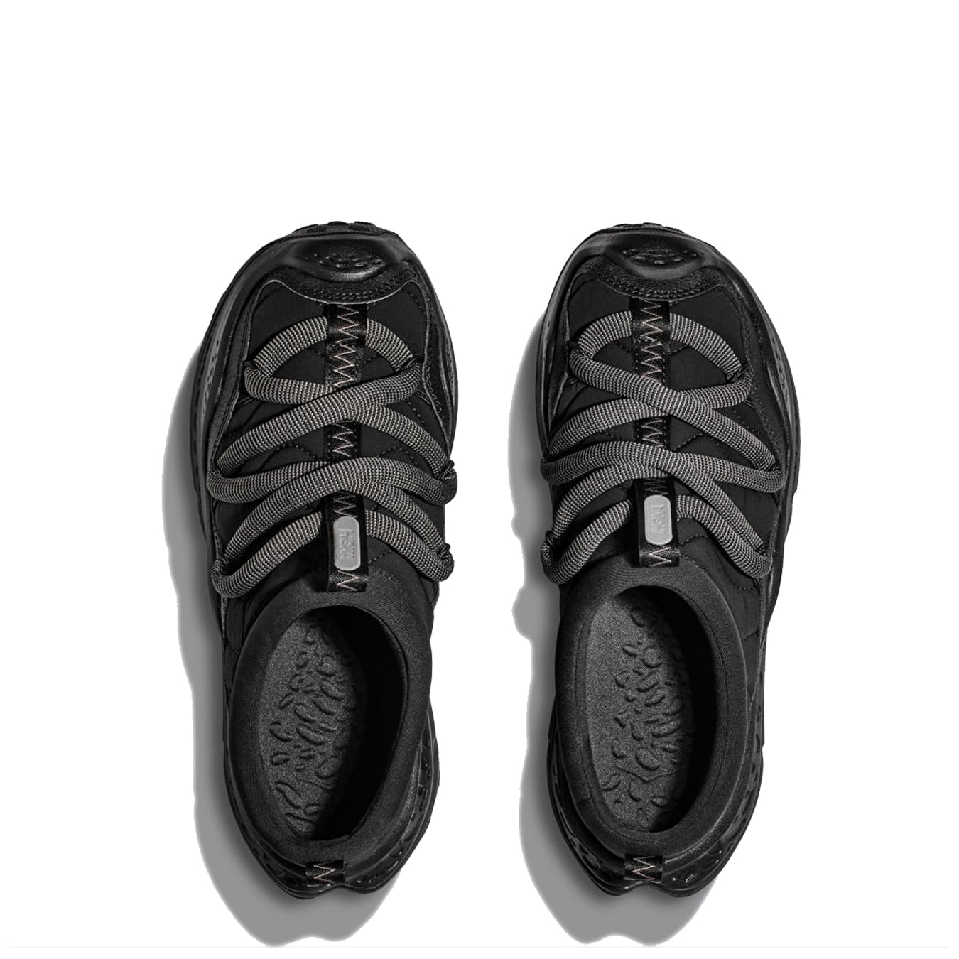 Hoka Womens Ora Primo Trainer Black / Black