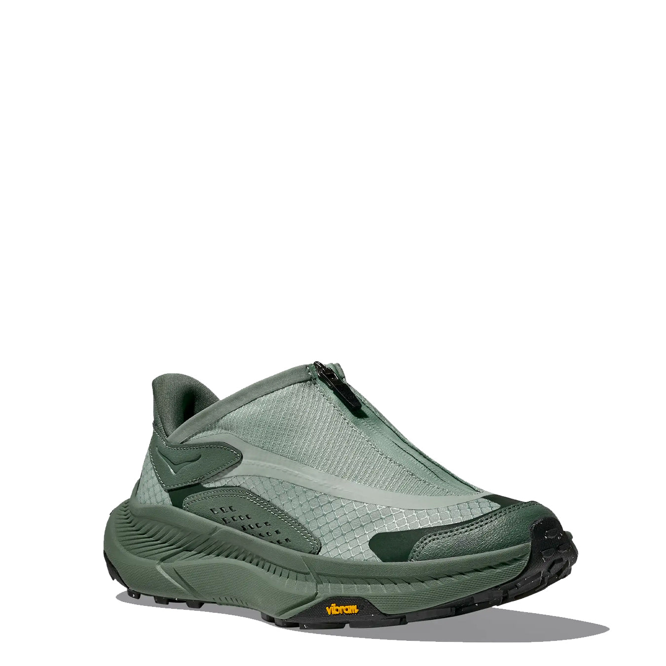 Hoka Womens Project Transport Trainer Jade / Fern - pam pam 