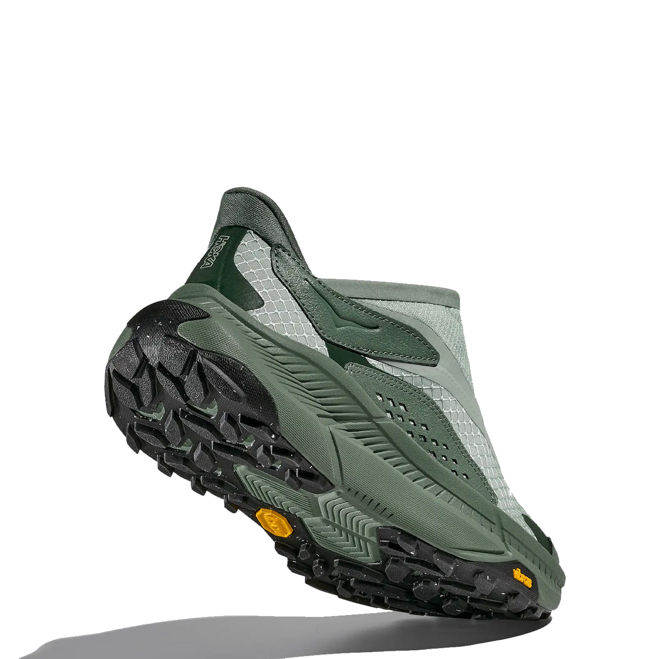 Hoka Womens Project Transport Trainer Jade / Fern - pam pam 