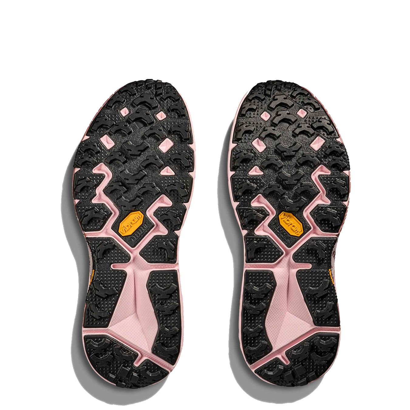 Hoka Womens Speedgoat 2 Trainer Carnation / Classic Mauve - pam pam 