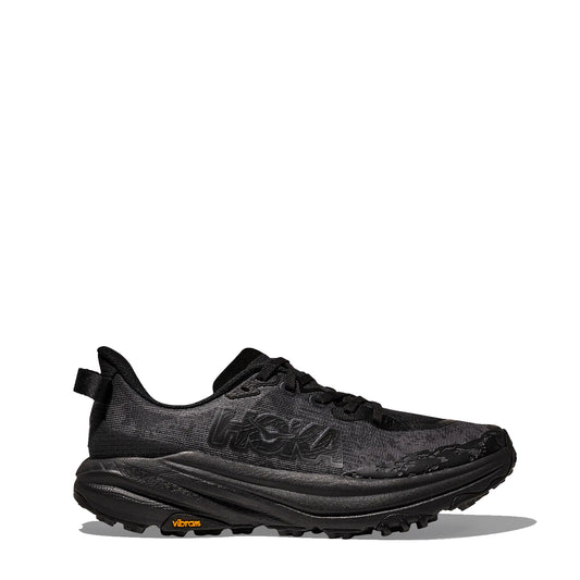 Hoka Womens Speedgoat 6 Trainer Black / Black