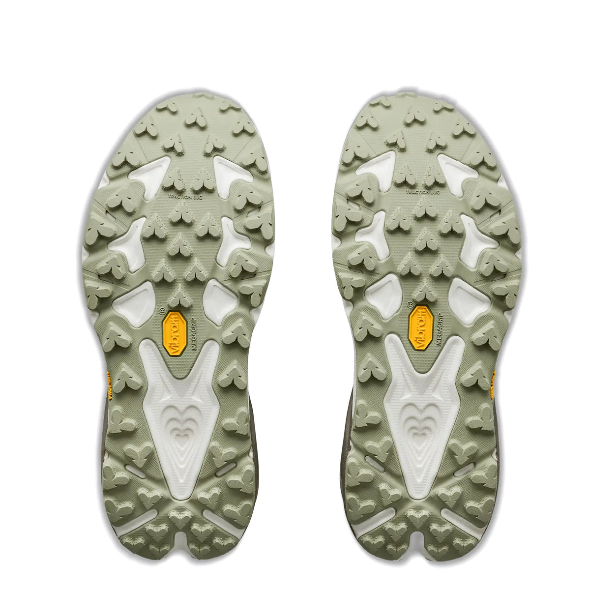 Hoka Womens Speedgoat 7 GTX Trainer Pebble Grey / Alabaster