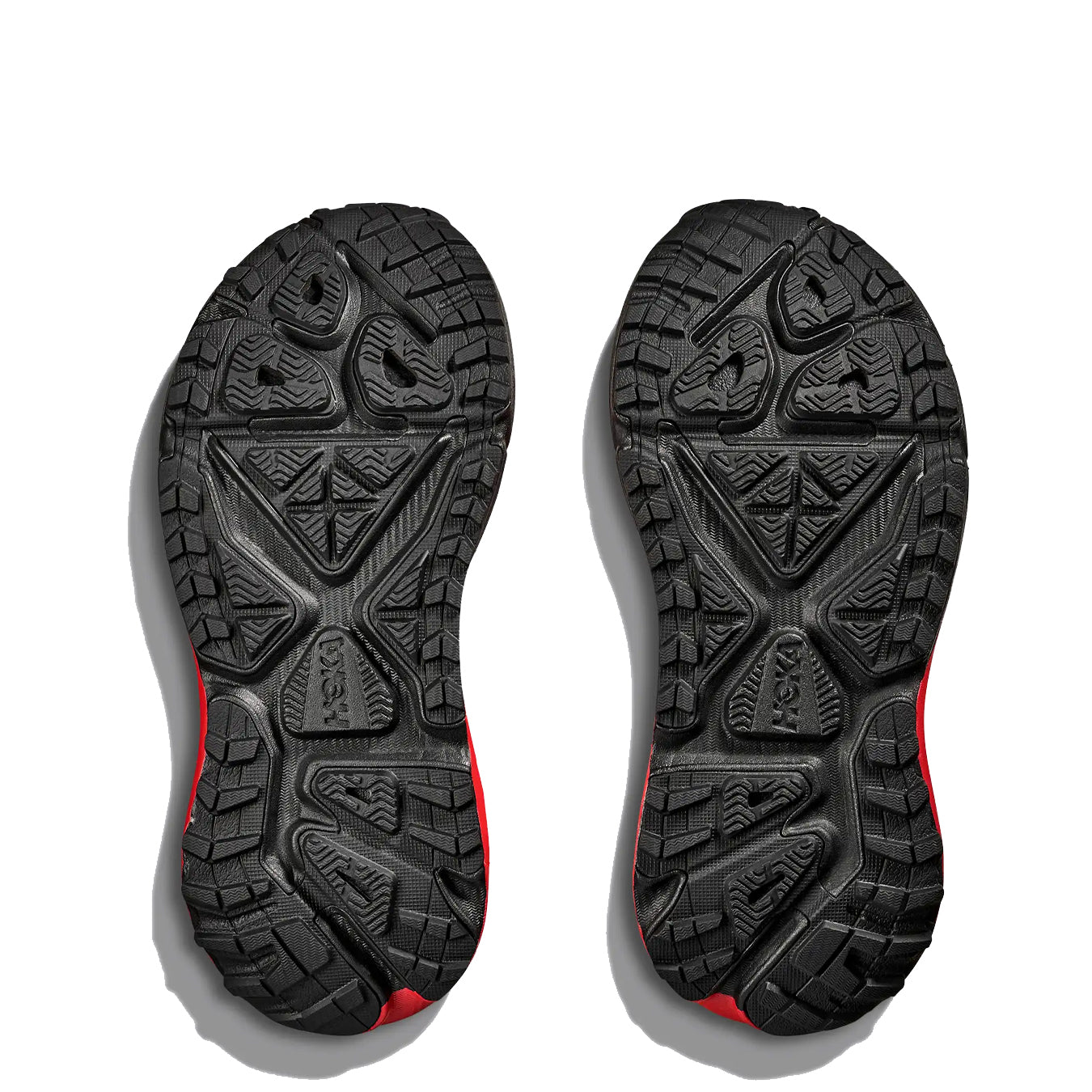 Hoka Womens Stinson 7 Trainer Pepper / Night Sky