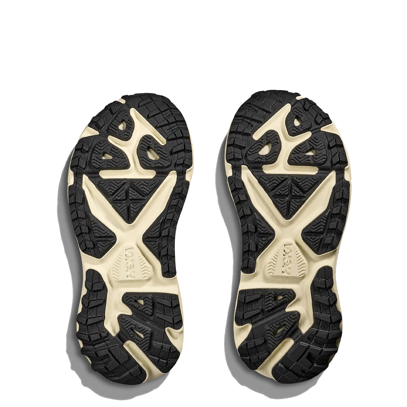 Hoka Womens Stinson 7 Trainer Stellar Grey / Eggshell