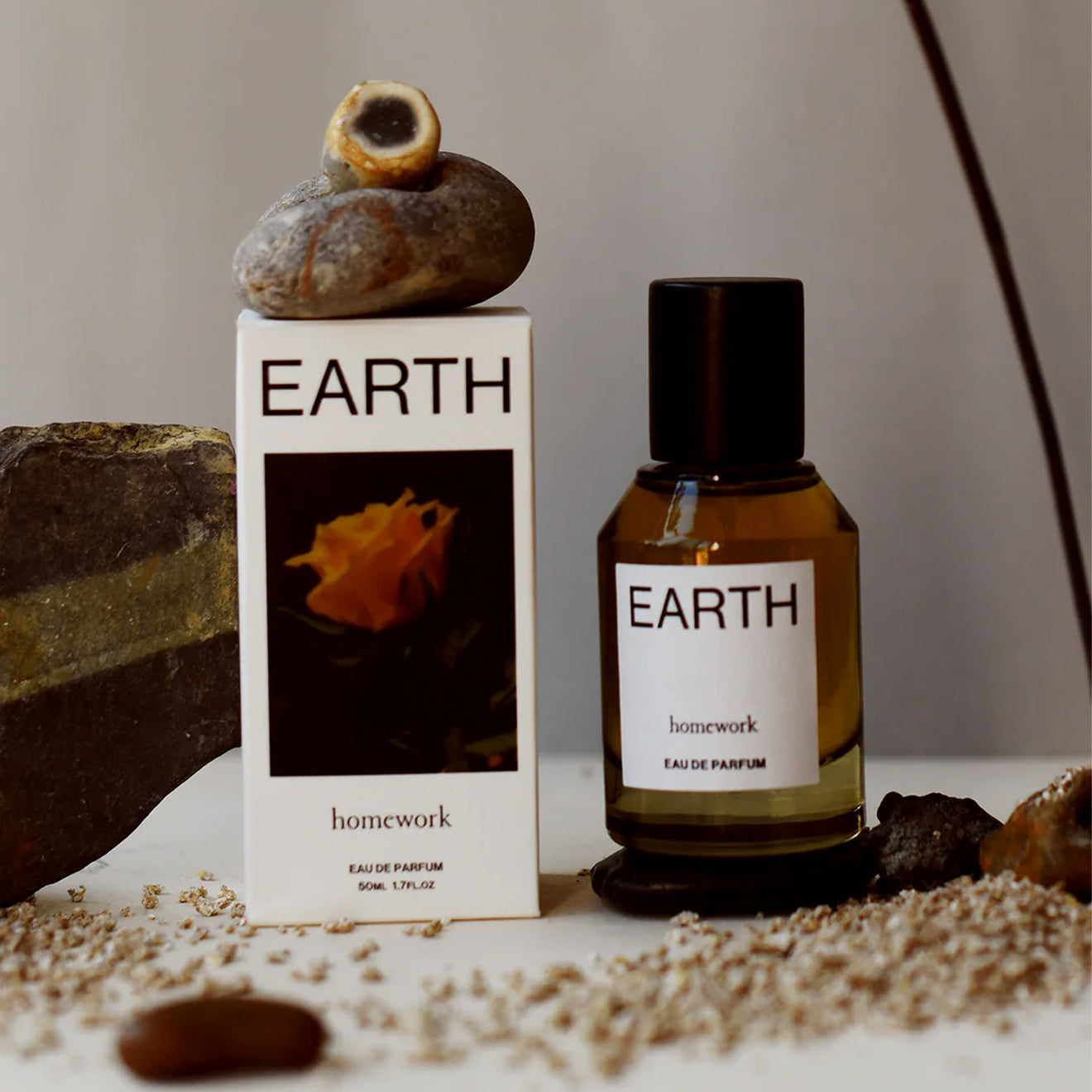 Homework Earth Eau de Parfum 50ml