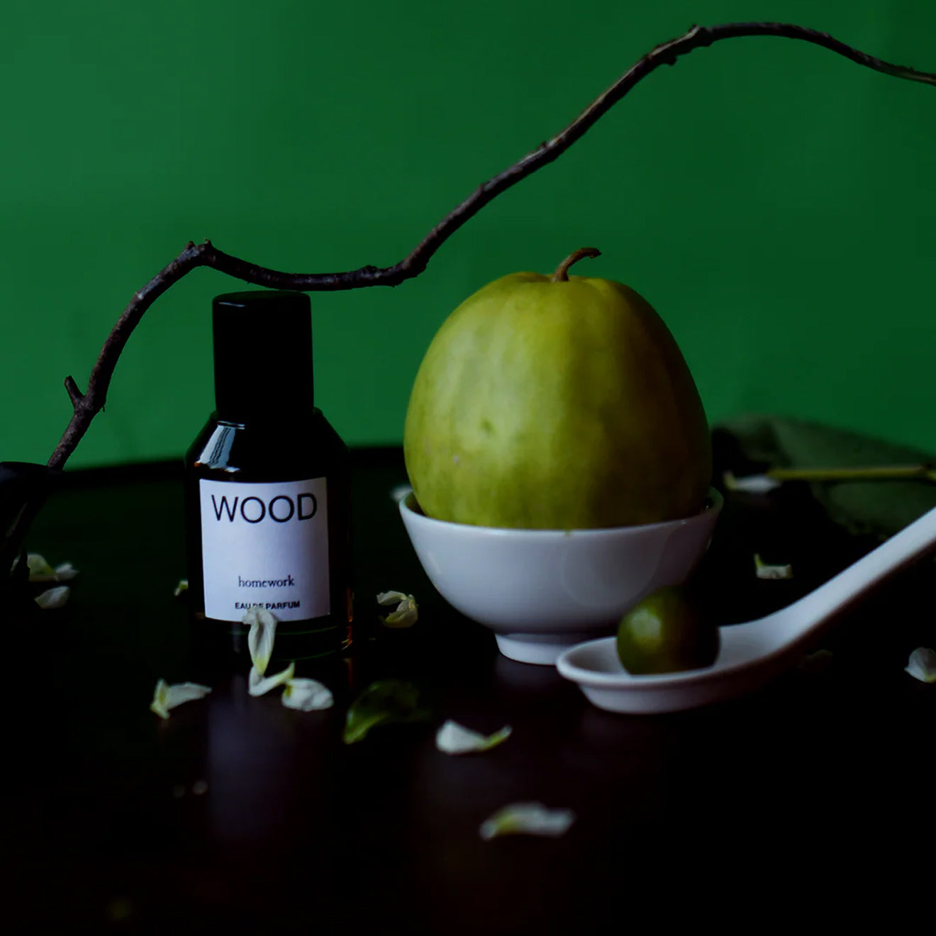 Homework Wood Eau de Parfum 50ml
