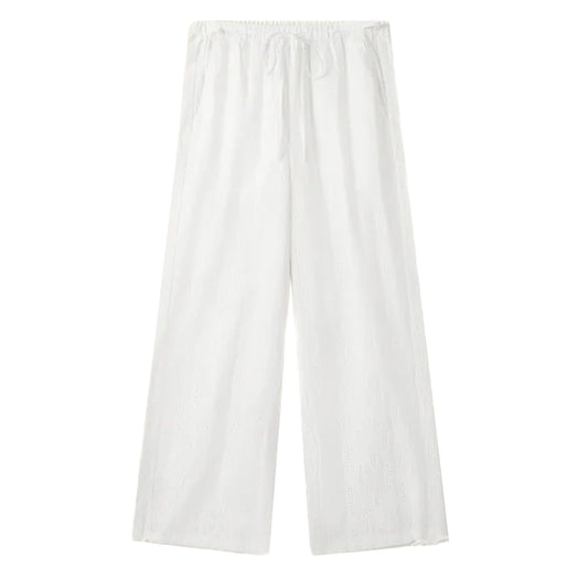 House of Sunny Sea Breeze Pant Ivory