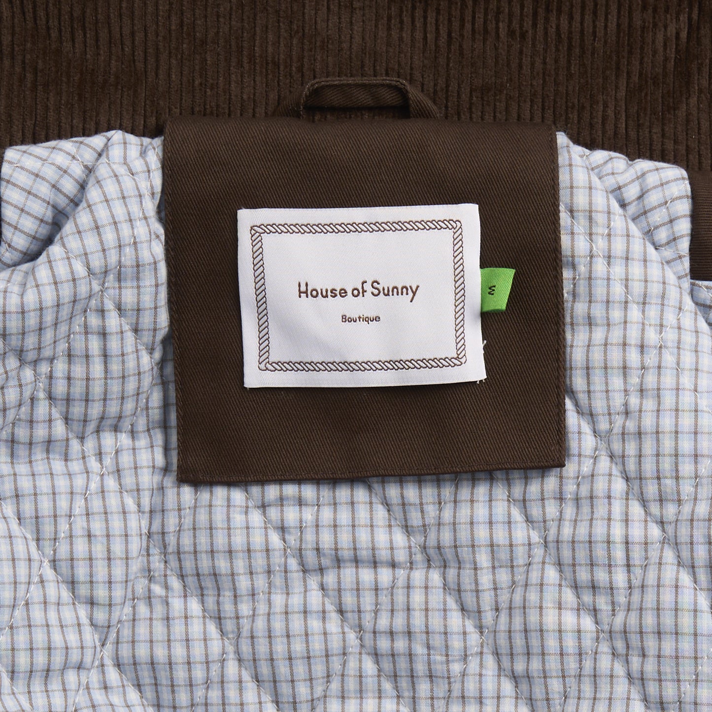 House of Sunny Winslow Bomber Dark