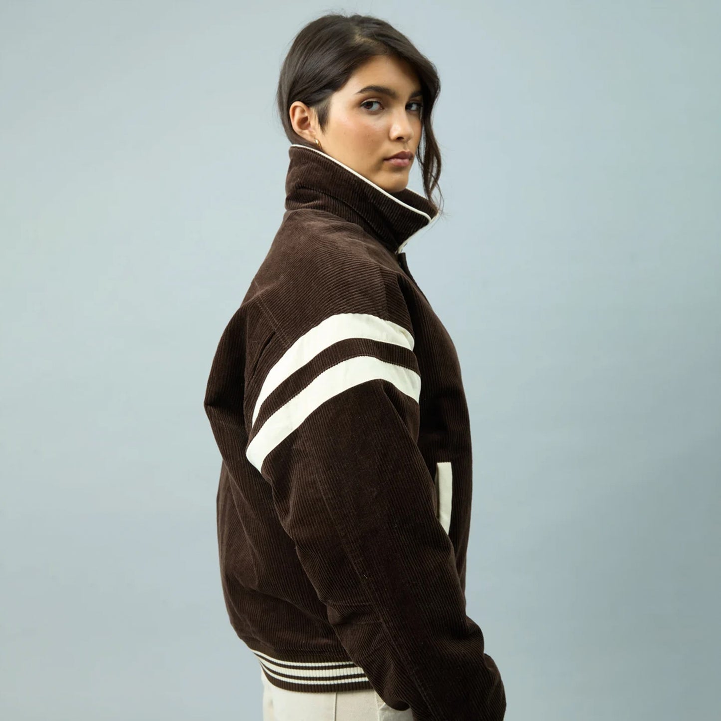 House of Sunny Winslow Bomber Dark