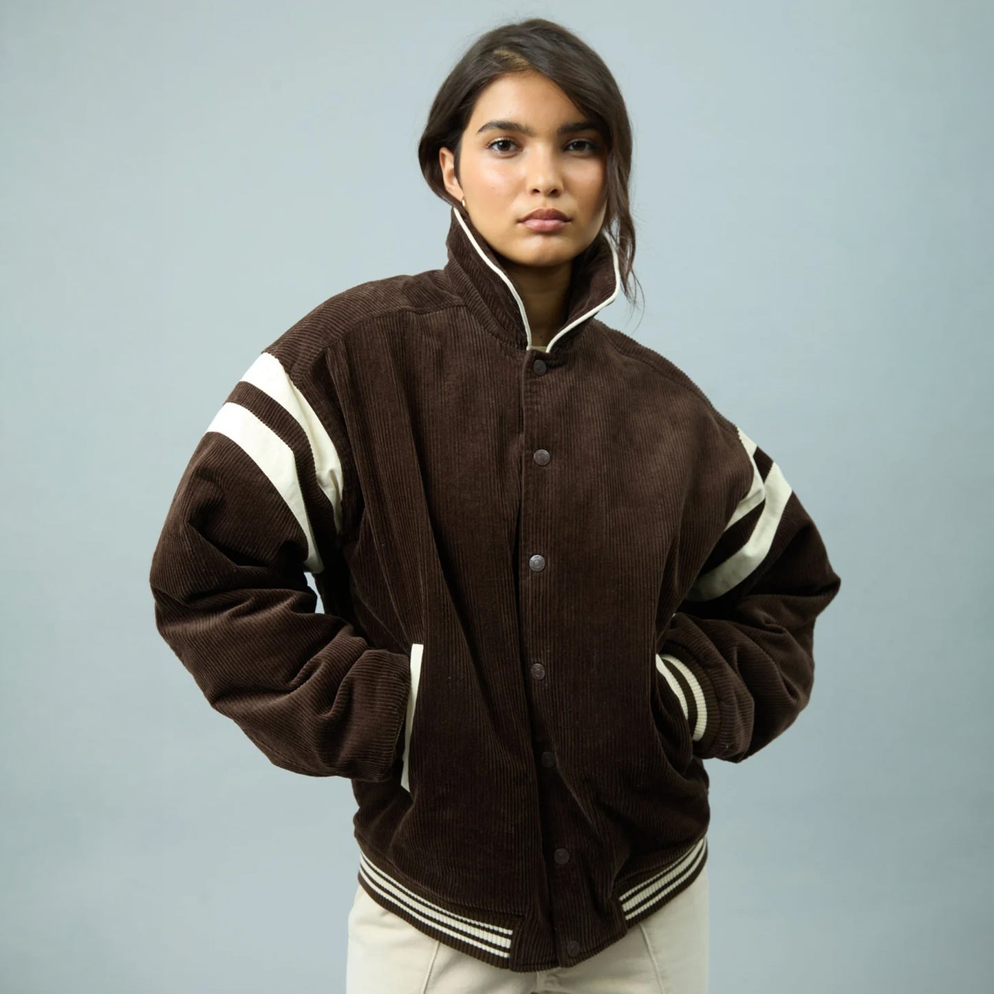 House of Sunny Winslow Bomber Dark