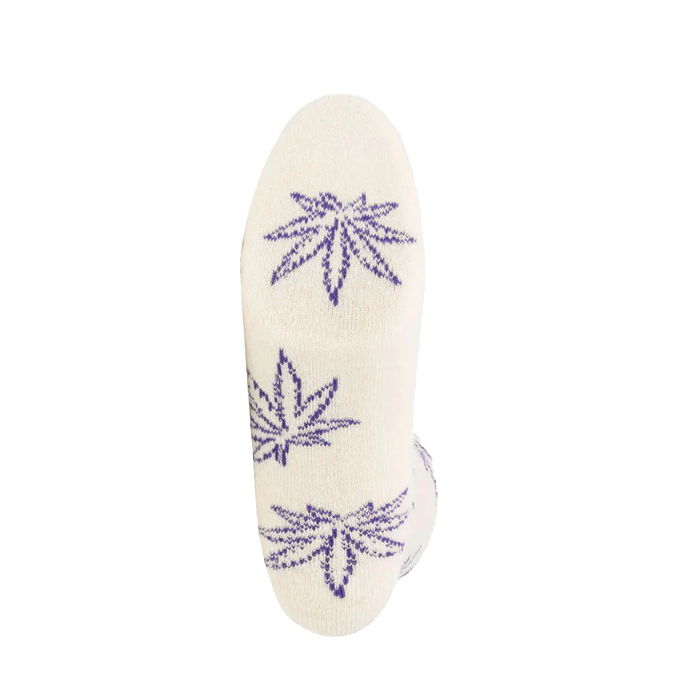 Huf Outline Plant Sock Bone