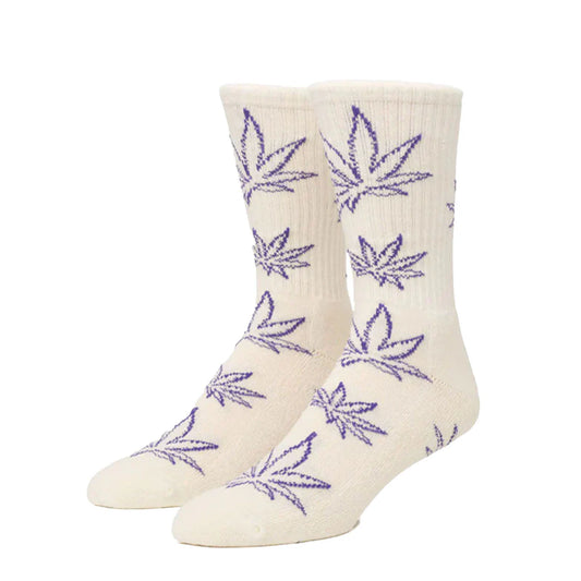 Huf Outline Plant Sock Bone