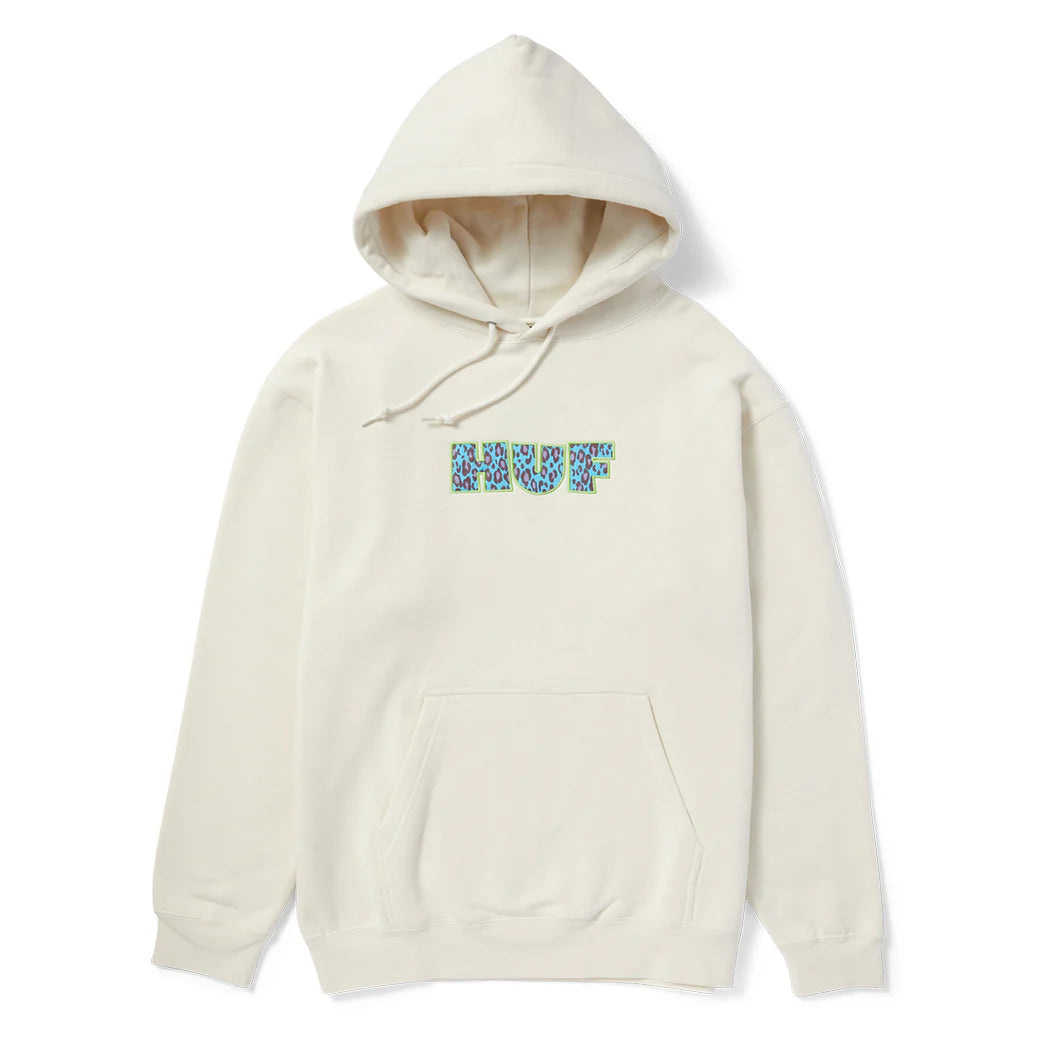 Huf Womens Cheata Hoodie Bone