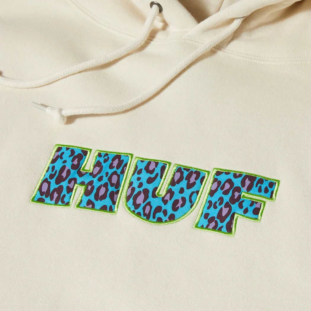 Huf Womens Cheata Hoodie Bone