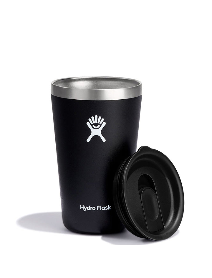 Hydro Flask 16oz All Around Tumbler Black Hydro Flask