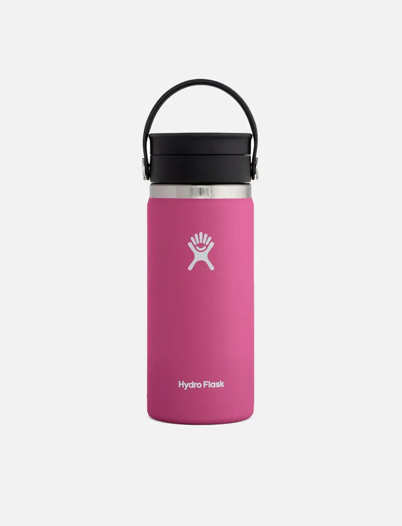 Hydro Flask 16oz Wide Mouth Flex Sip Lid Carnation Hydro Flask