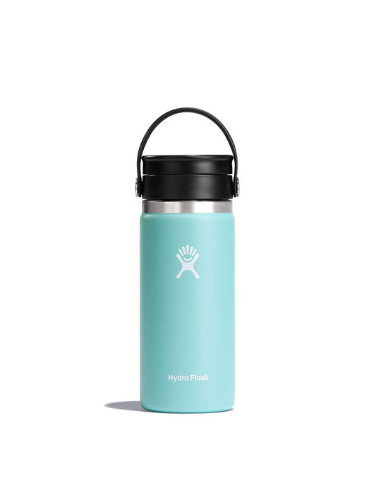 Hydro Flask 16oz Wide Mouth Flex Sip Lid Dew Hydro Flask