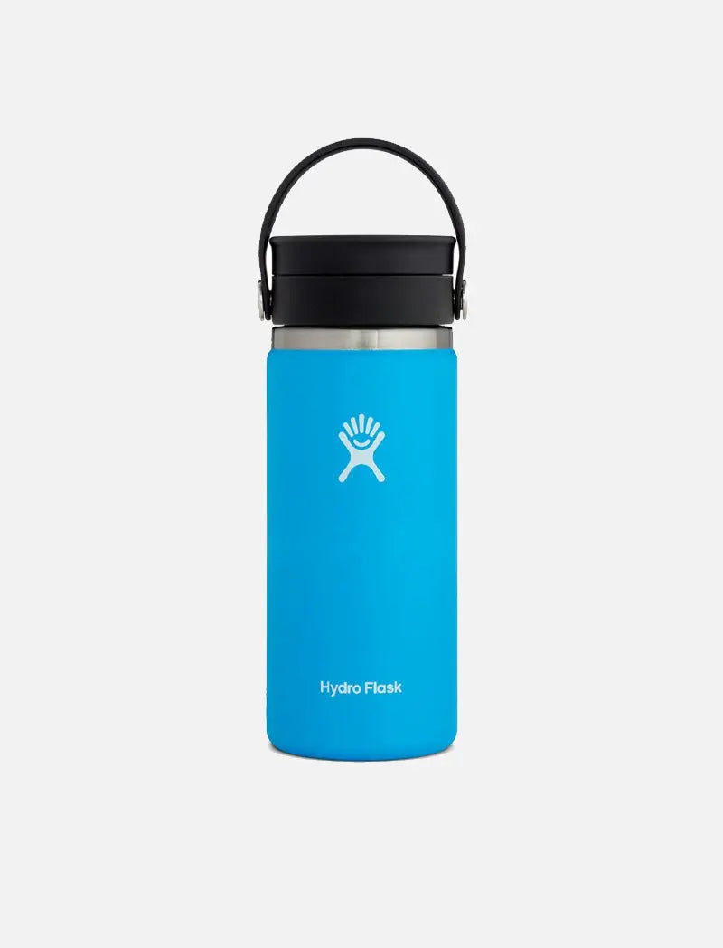 Hydro Flask 16oz Wide Mouth Flex Sip Lid Pacific Hydro Flask