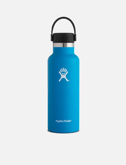 Hydro Flask 18oz Standard Mouth Bottle Pacific Hydro Flask