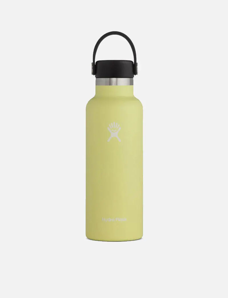 Hydro Flask 18oz Standard Mouth Bottle Pineapple Hydro Flask