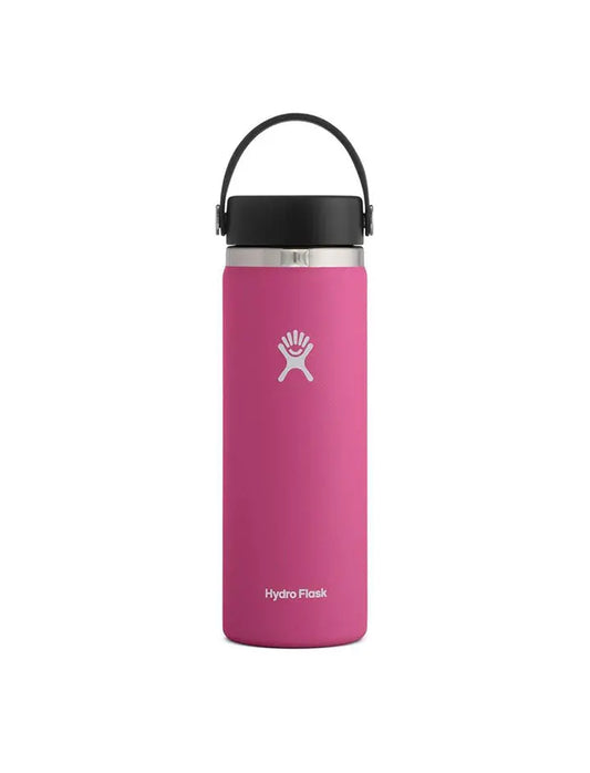 Hydro Flask 20oz Wide Mouth Bottle Carnation Hydro Flask