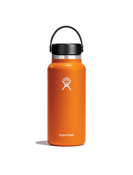 Hydro Flask 32oz Wide Mouth 2.0 Flex Cap Mesa Hydro Flask