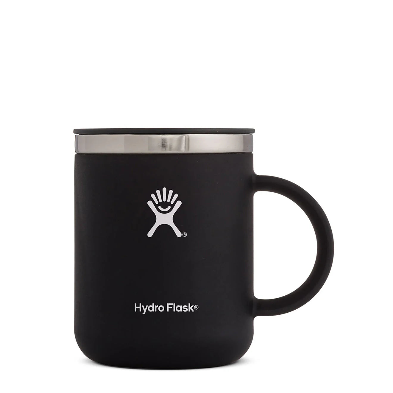 Hydro Flask 12oz Coffee Mug Black