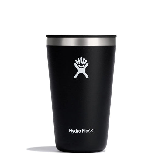 Hydro Flask 16oz All Around Tumbler Black