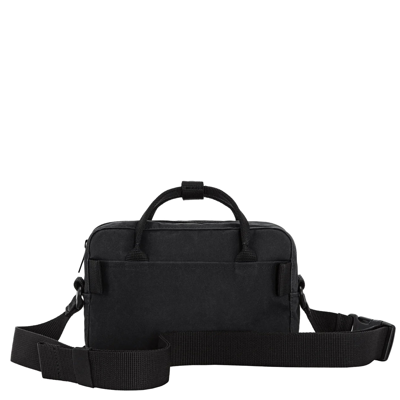 Fjallraven Kanken Crossbody Black