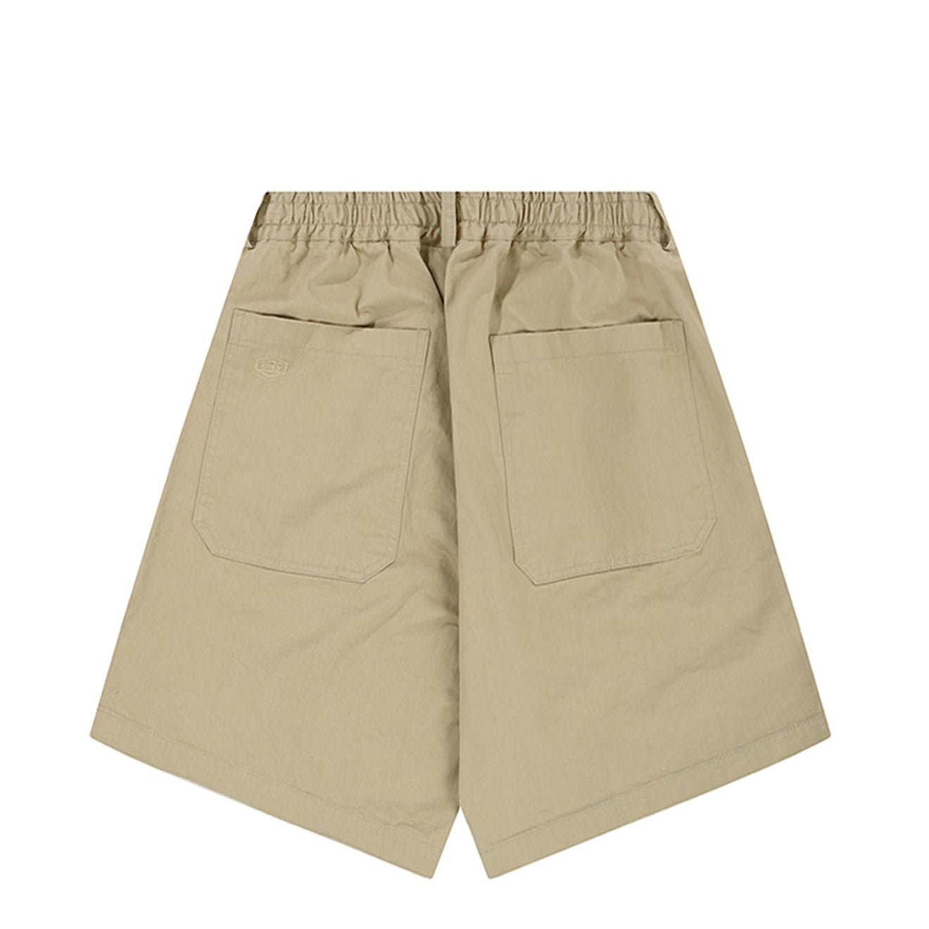 Kappy Fatigue CN Half Pants Beige - pam pam 
