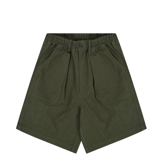 Kappy Fatigue CN Half Pants Khaki - pam pam