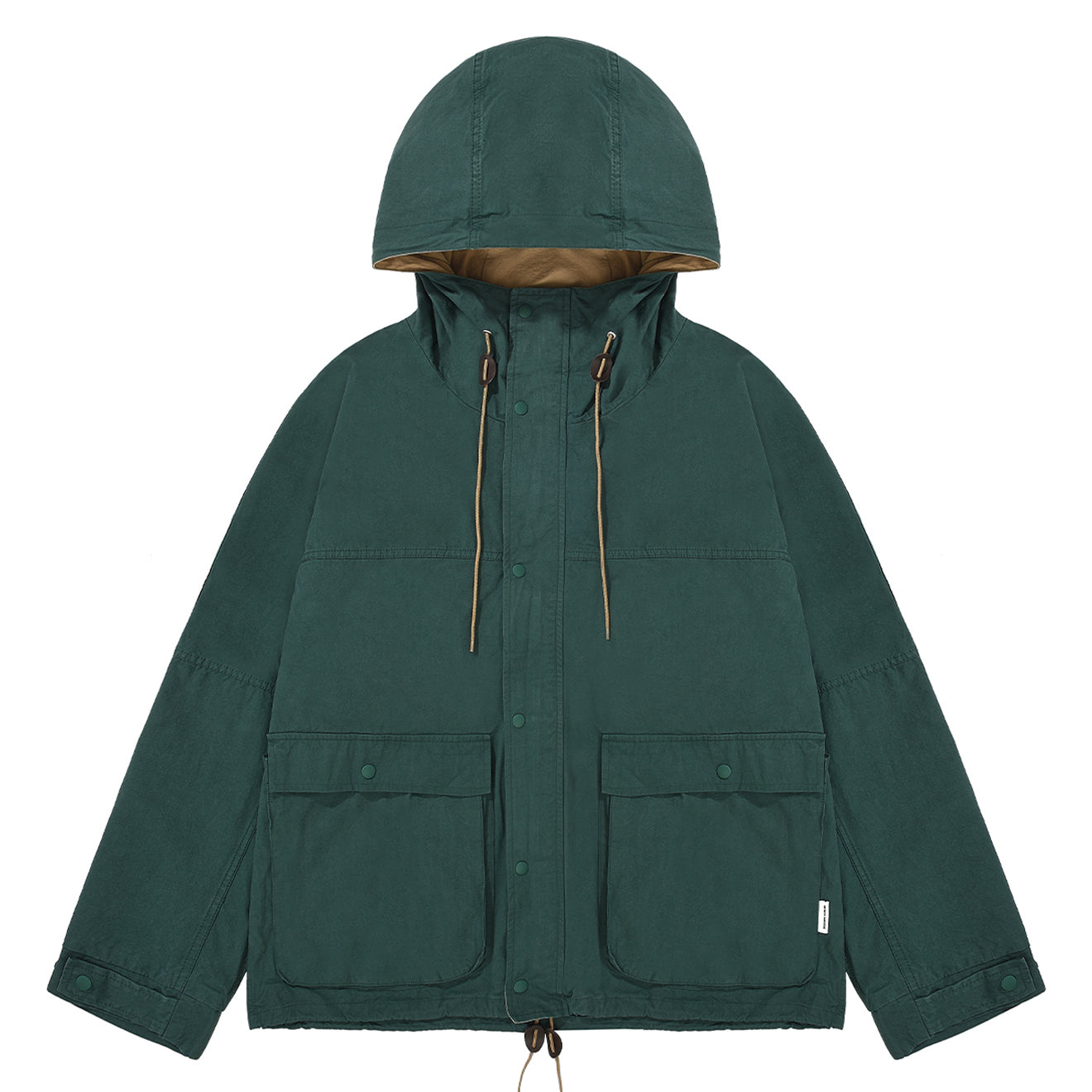 Kappy Mountain Jacket Forest - pam pam 