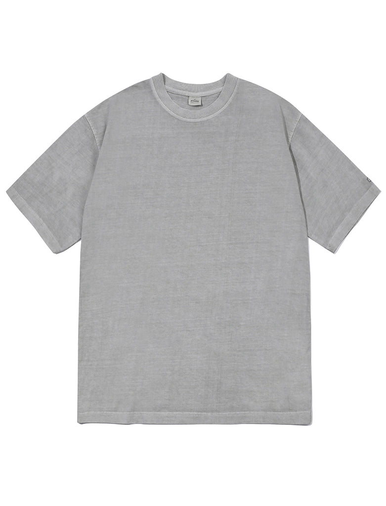 Kappy Pigment T-Shirt Light Gray