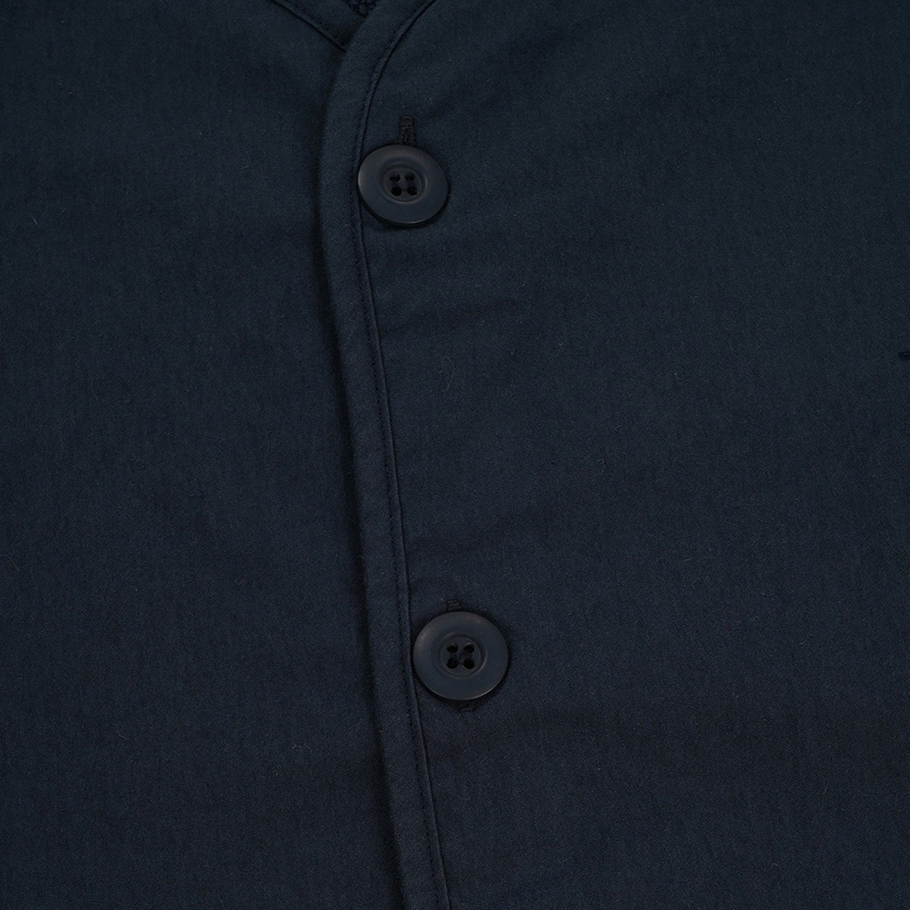 Kappy Reversible Utility Round Jacket Navy - pam pam 