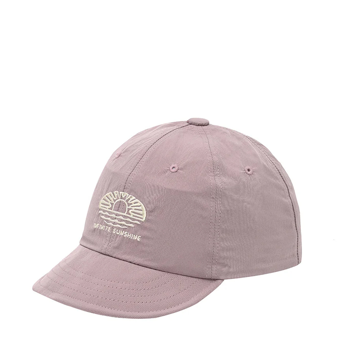 Kappy Ripstop Sunshine Cap Lilac - pam pam 