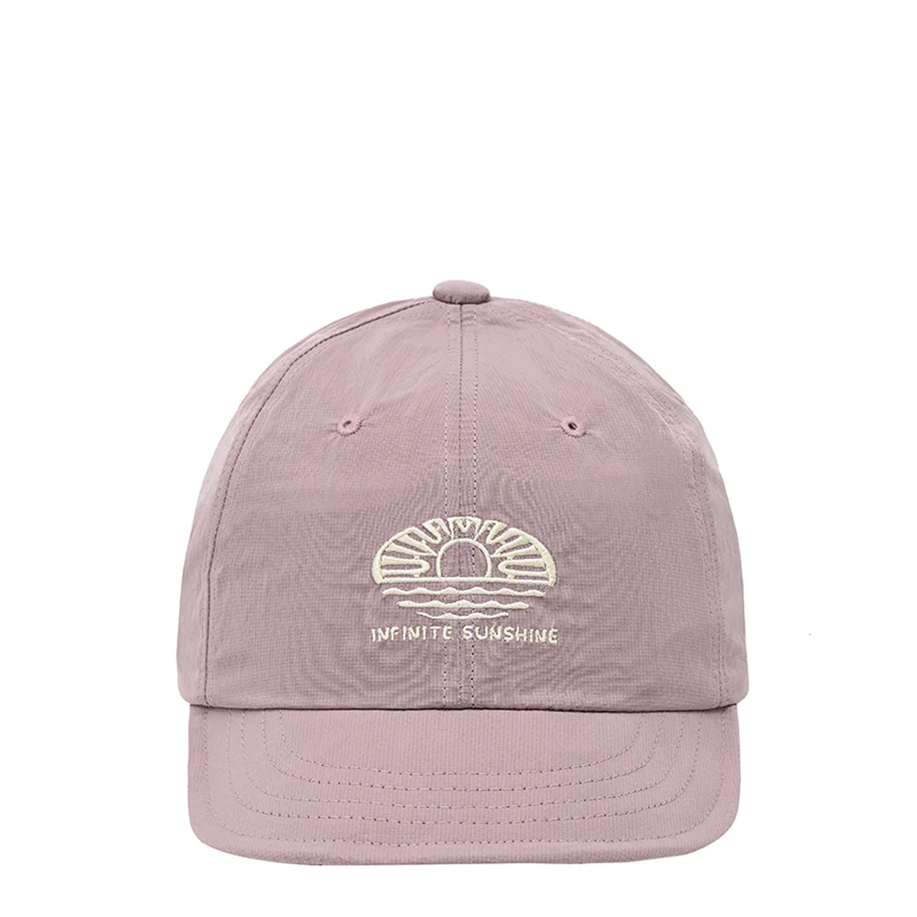 Kappy Ripstop Sunshine Cap Lilac - pam pam 