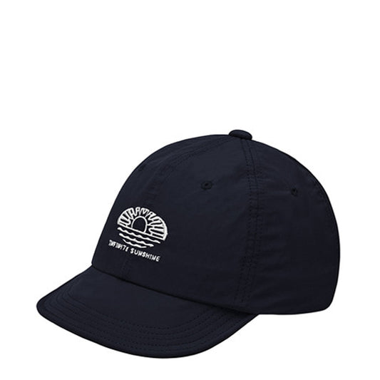 Kappy Ripstop Sunshine Cap Navy - pam pam