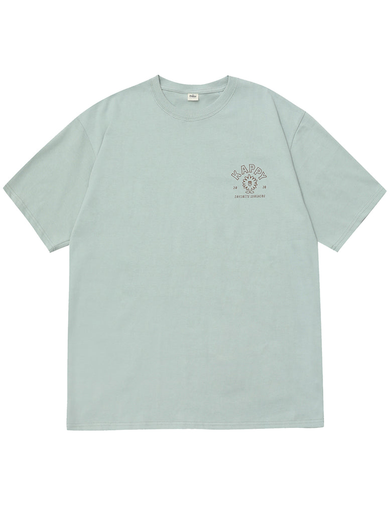 Kappy Sunshine T-Shirt Mint