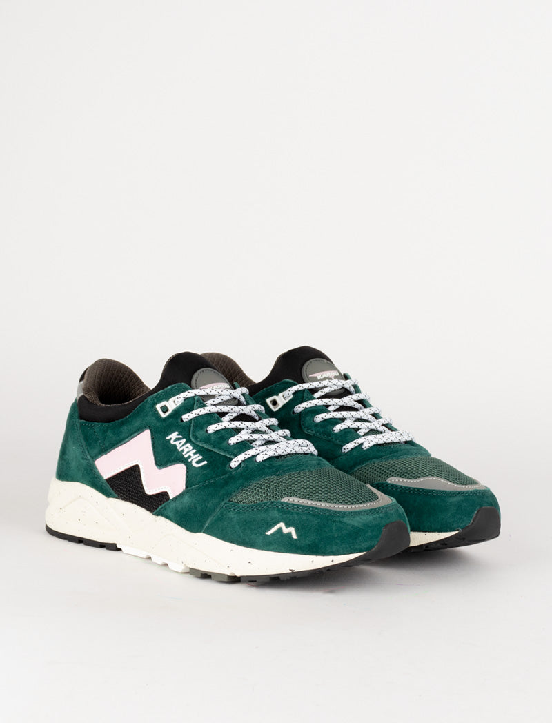 Karhu Aria 95 Trainer June Bug / Roseate Spoonbill Karhu