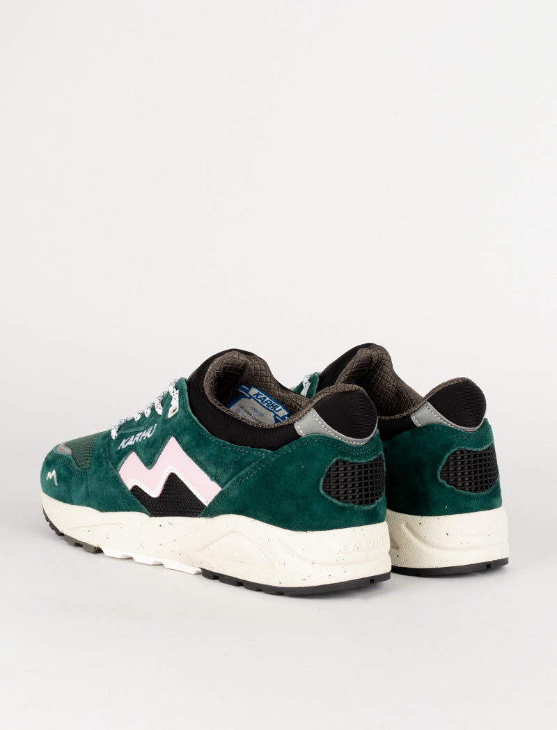 Karhu Aria 95 Trainer June Bug / Roseate Spoonbill Karhu