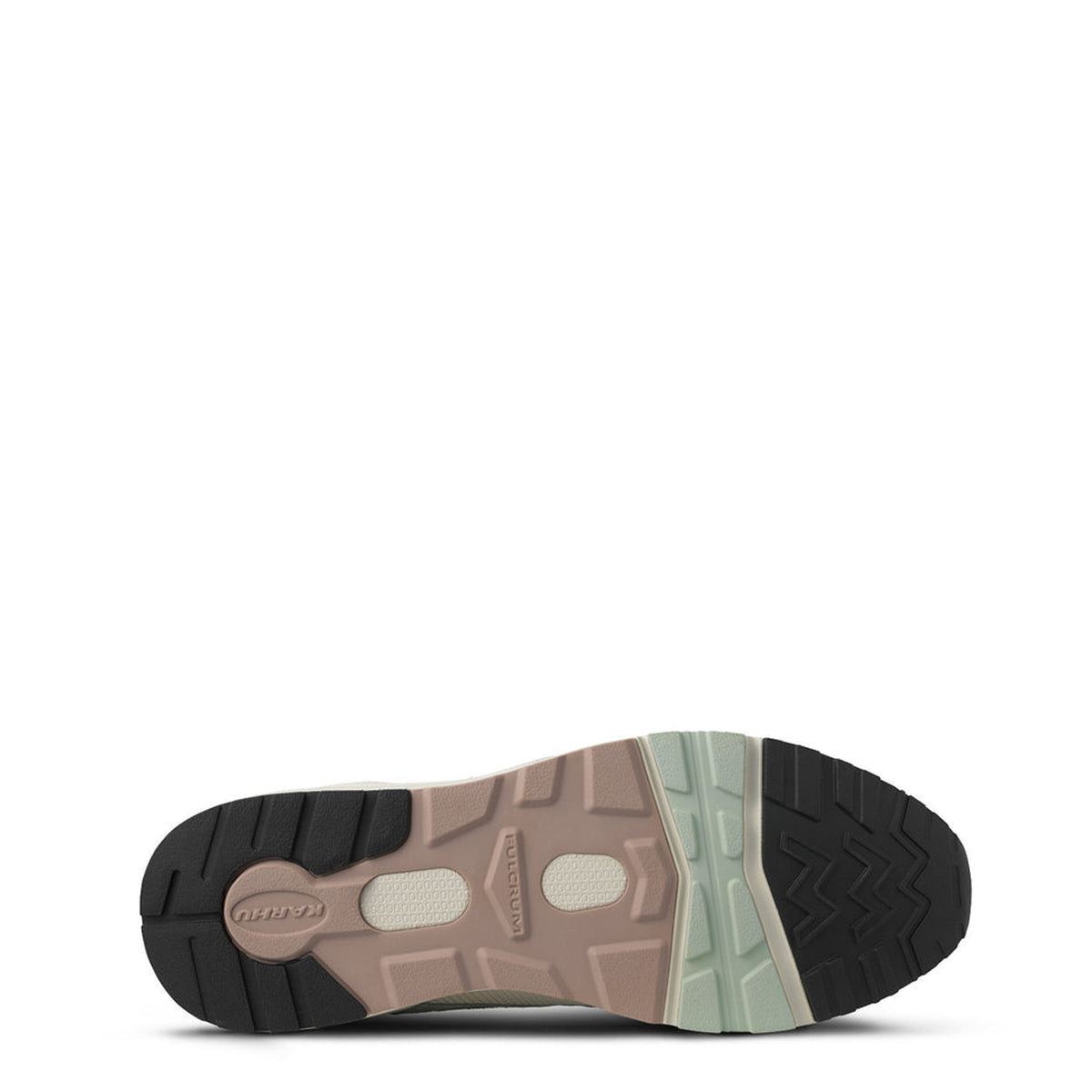 Karhu Womens Fusion 2.0 Trainer Shaved Chocolate / Adobe Rose