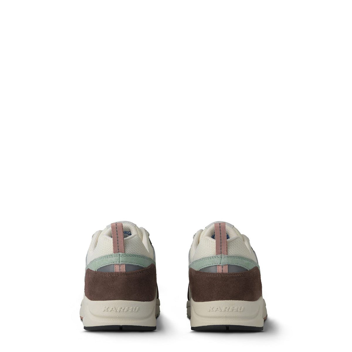 Karhu Womens Fusion 2.0 Trainer Shaved Chocolate / Adobe Rose