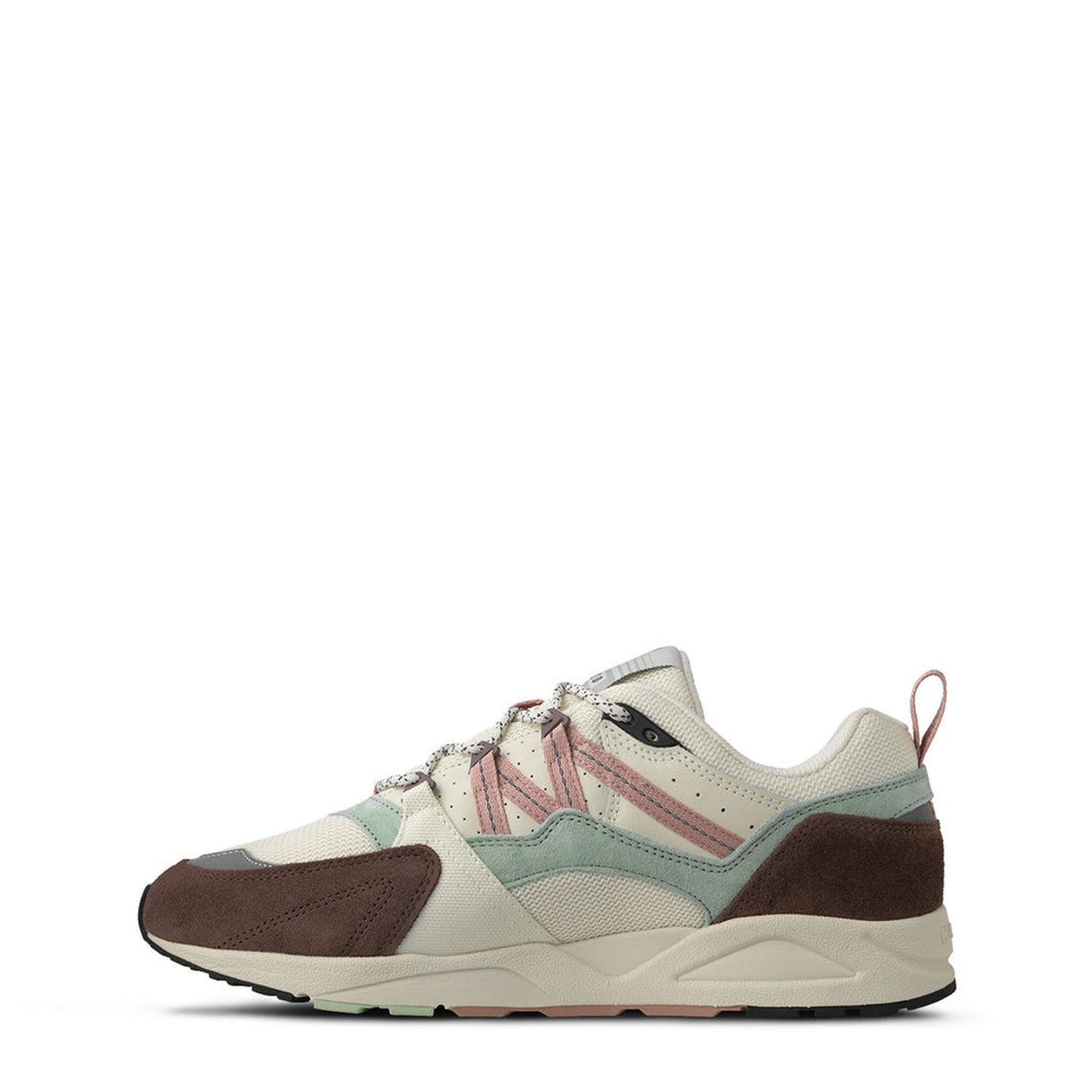 Karhu Womens Fusion 2.0 Trainer Shaved Chocolate / Adobe Rose