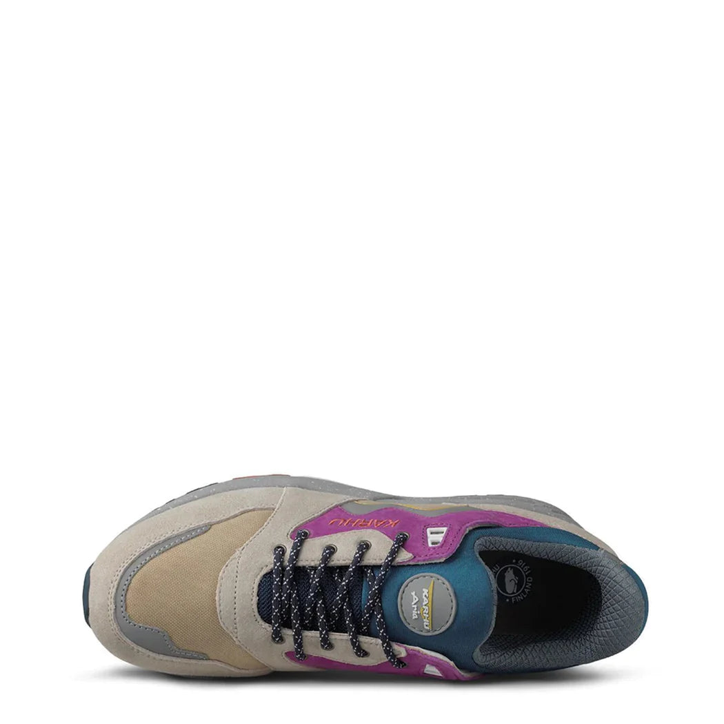 Karhu Womens Aria 95 Silver Lining / Mulberry